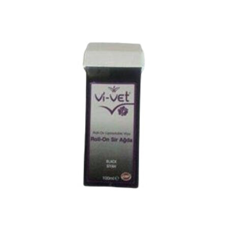 Vi-vet Vivet Roll-on Sir Ağda Siyah 100 ml