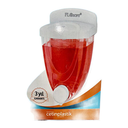Flosoft Sıvı Sabunluk 650 Ml