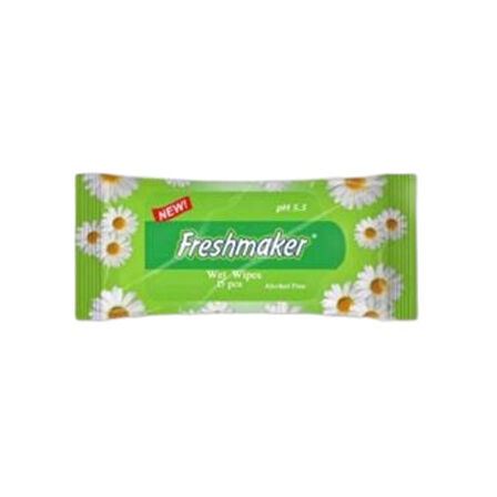 Freshmaker Cep Islak Mendil 15'li