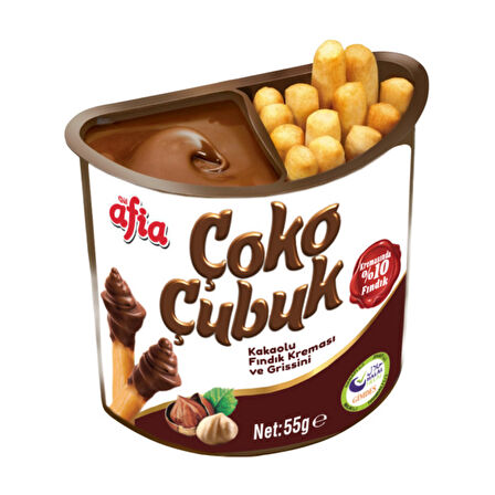 Afia Afia Çoko Çubuk 55 Gr