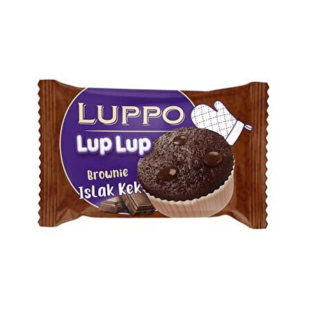 Şölen Kek Lup Lup Brownie Islak 40 Gr