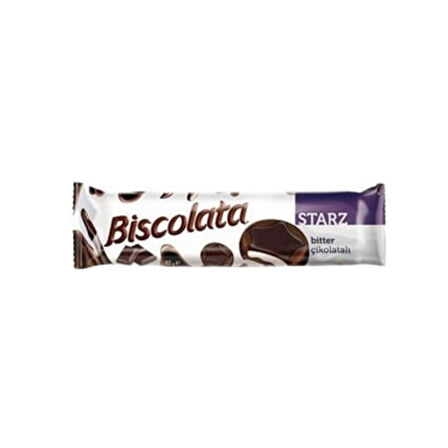 Şölen Starz Bitter Biscolata 82 Gr