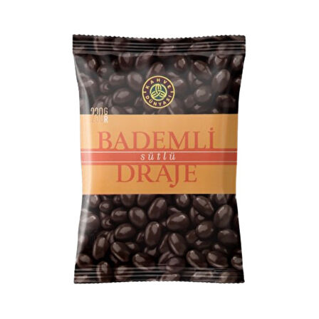Kahve Dünyası Draje Bademli Sütlü 60 Gr
