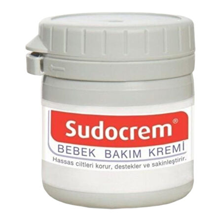 Sudocrem Pişik Ve Bebek Bakım Kremi 60 Gr