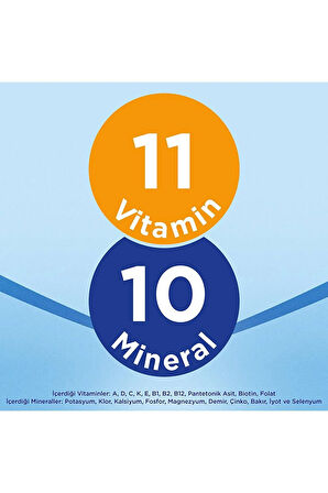 Aptamil 3 Prebiyotikli Devam Sütü 800 X 2 Adet 1600 Gr