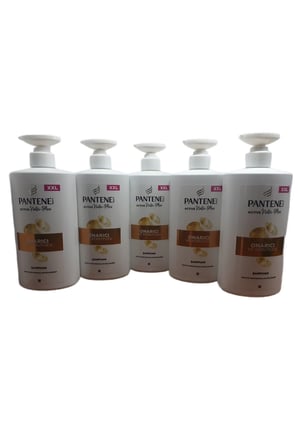Pantene ACTİVE NUTRİ PLEX ONARICI VE KORUYUCU 800 ML ŞAMPUAN X 5 ADET