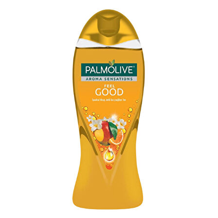 Palmolive Duş Jeli Aroma Sensations Feel Good Esansiyel Yağlar İle Banyo 500 Ml