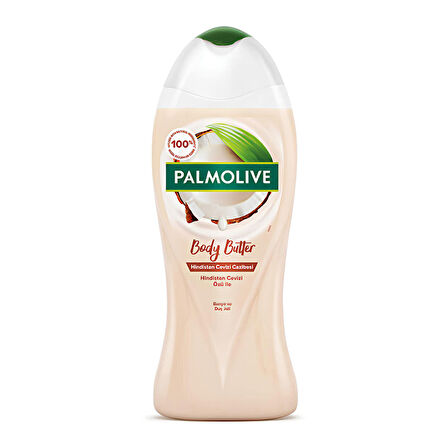 Palmolive Duş Jeli Hindistan Cevizi Özü İle 500 Ml