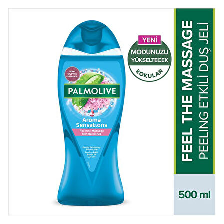Palmolive Aroma Sensations Feel The Massage Duş Jeli 500 Ml