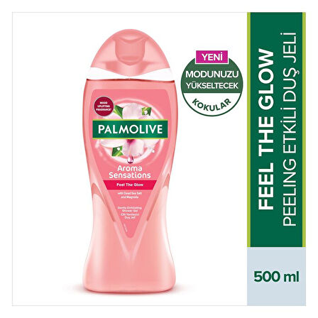 Palmolive Feel Glow Duş Jeli 500 Ml