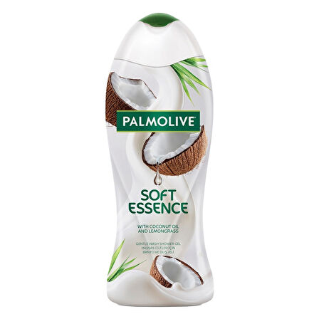 Palmolive Duş Jeli Soft Essence Hindistan Ceviz 500 Ml