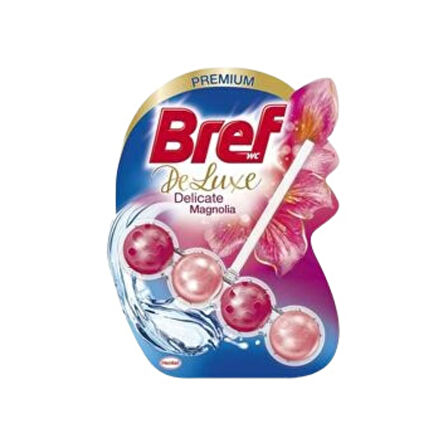 Bref Tuvalet Deluxe Manolya 50 Gr