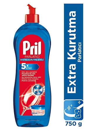 Pril Bulaşık Makinesi Tuzu 2x2000g - Kireç Önleyici Destek