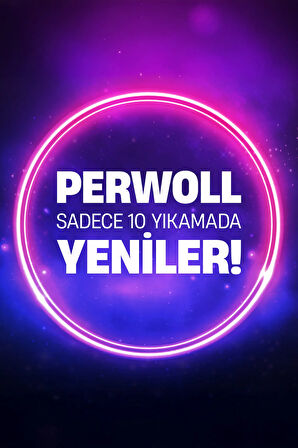 Perwoll Hassas Sıvı Çamaşır Deterjanı Renkliler 2.97L x 3'lü Set (162 Yıkama)