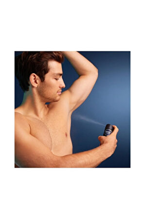 NIVEA Men Deodorant Deep Dimension Amazonia 150 ML - 6'lı Avantaj Paketi