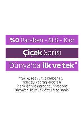 Sleepy Easy Clean Orkide Bahçesi Yüzey Temizlik Havlusu&mendili 3x100 (300 YAPRAK)