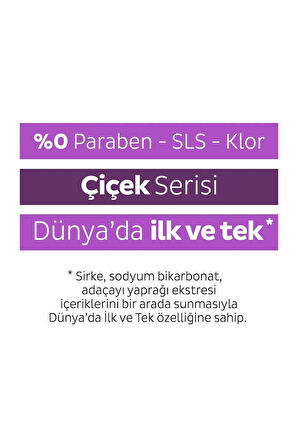 Sleepy Easy Clean Orkide Bahçesi Yüzey Temizlik Havlusu&mendili 6x100 (600 YAPRAK)