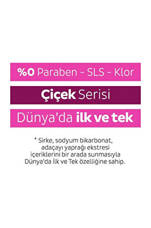 Sleepy Easy Clean Lilyum Buketi Yüzey Temizlik Havlusu&mendili 3x100 (300 YAPRAK)