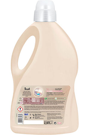 Perwoll Açık Renkliler Hassas Sıvı Çamaşır Deterjanı 2.97L 4'lü set (216 Yıkama)