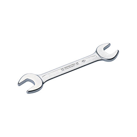 İzeltaş 0100 01 1214 12x14 İki Ağız Anahtar Kısa Boy (mm)