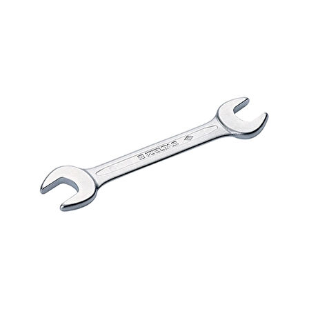 İzeltaş 0100 01 1820 18x20 İki Ağız Anahtar Kısa Boy (mm)