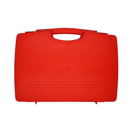 İzeltaş 1113 00 1038 1/4” - 1/2” Altı Köşe Lokma Anahtar Takımı ( 35 Parça )