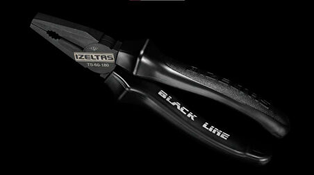 İzeltaş 13000 005133 Black Line Set (5 Parça)