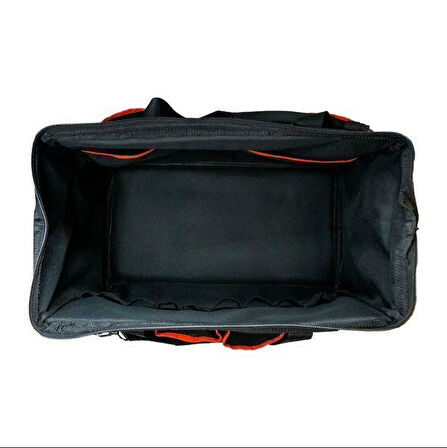 İzeltaş 14000 004133 Büyük Boy Bez Takım Çantası Boş