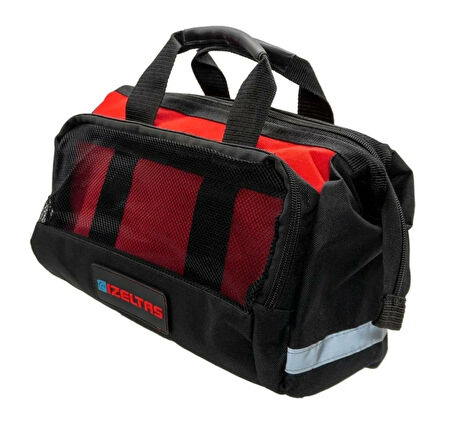 İzeltaş 14000 004134 Küçük Boy Bez Takım Çantası Boş