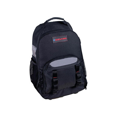 İzeltaş 14000 004136 Sırt Takım Çantası Boş