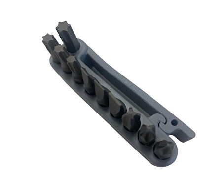 İzeltaş 4800 00 8110 10’lu Bits Set