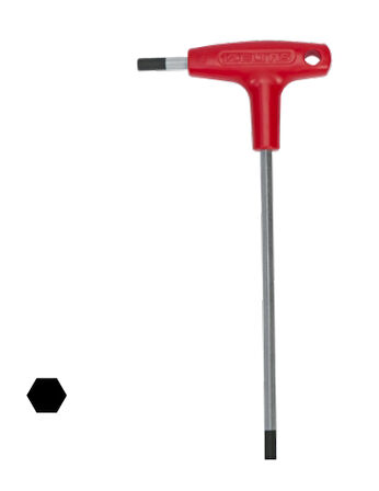 İzeltaş 4920 22 0040 4mm T Tipi Allen Anahtar (mm)