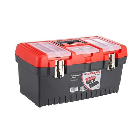 İzeltaş 8440 33 1016 16’’ Plastik Takım Çantası