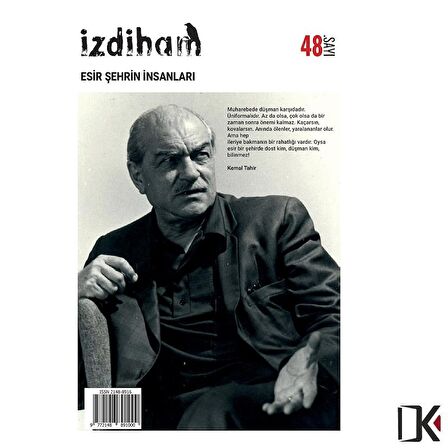 İzdiham 48.Sayı Mart-Nisan 2021