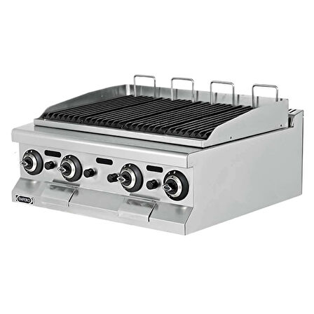 Empero EMP.6LG020-S Gazlı Sulu Izgara - Doğalgazlı