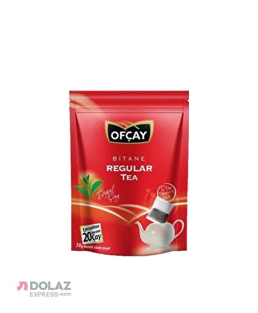 Ofçay Bitane Regular Tea 30 Gr