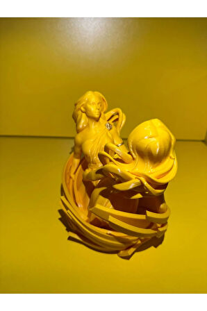 Burç Dekorlu Biblo koç, boğa, ikizler, yengeç, aslan, başak, terazi, akrep, yay, oğlak, kova, balık