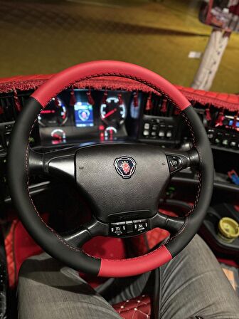 Scania Direksiyon Kılıfı