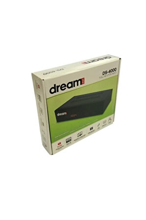 Star Ds-4000 Uydu Alıcı Tv Full Hd Kablosuz Wifi