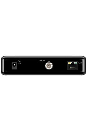 Sencrom SM-25000 Ultra Hd TV BOX Wi-Fi Bluetooth HDMI Uydu Alıcısı