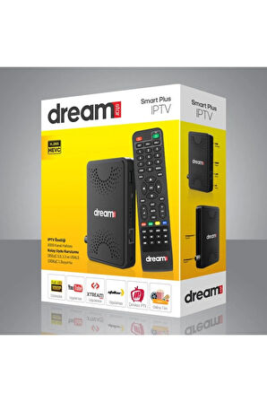 Smart Plus Iptv Uydu Alıcı