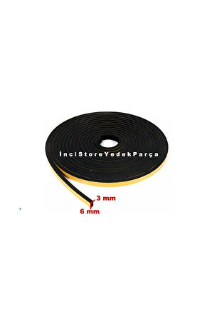 P700/1SDTF Ankastre Ocak Uyumlu Sızdırmazlık Çevre Montaj Contası 225cm