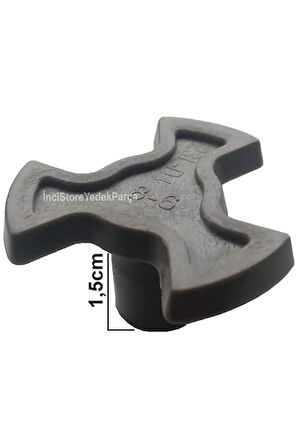 MOC20100W Mikrodalga Fırın İçin Cam Tabak Tepsi Taşıyıcı Çevirici Halka