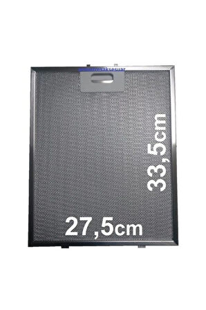 Ad 9321 S Ankastre Davlumbaz Aspiratör Filtre V40050405