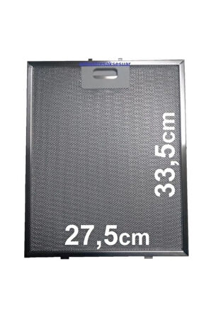 REGAL ADV Uyumlu 600 B Davlumbaz Filtresi Aspiratör Filtre V40050405