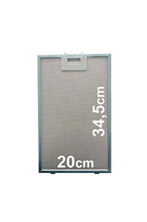 Ad 6331 Kx Ankastre Davlumbaz Aspiratör Filtre V40056925