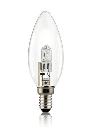 Siemen Profilo Ankastre Davlumbaz Aspiratör İçin 28W E14 Halogen Lamba Ampul Işık