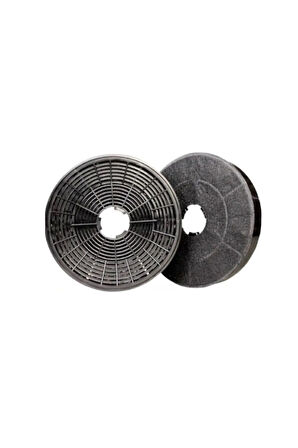 dwk65ad60r/04 Ankastre Davlumbaz Aspiratör İçin Karbon Filtre 12009727