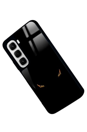 Infinix Hot 60İ Uyumlu Araba Tasarımlı Parlak Silikon Kılıf