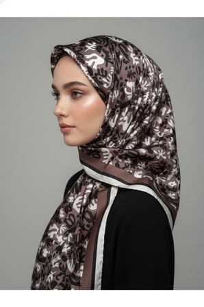 trend dijital baskı  batik desenli royan eşarp desen 3 renk 11